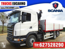 Camion Scania P 420 plateau occasion