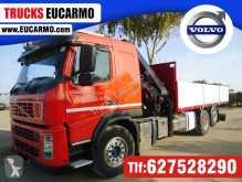 Camião Volvo FH13 400 estrado / caixa aberta usado