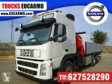 Camion plateau Volvo FM 440