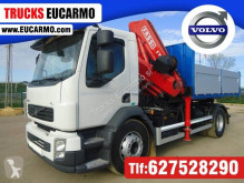 Camion plateau Volvo FL 280
