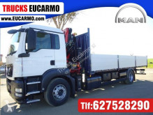 MAN plató teherautó TGS 18.320