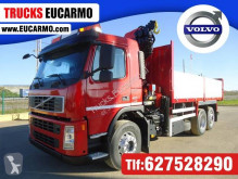 Camion plateau Volvo FM 400
