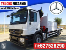 Camião Mercedes Actros 2532 estrado / caixa aberta usado