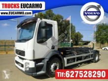 Camión Gancho portacontenedor Volvo FE 280