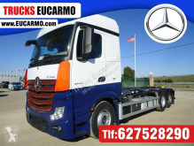 Camion polybenne Mercedes Actros 1832