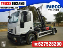 Camión Gancho portacontenedor Iveco