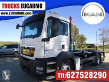 Camion polybenne MAN