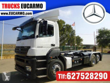 Camion polybenne Mercedes
