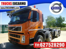 Volvo hook arm system truck