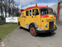 Camión de asistencia en ctra Commer Wrecker Afleep Berging 1952 Barnfinds and Restoration projects Dubbelcabine bergingsvoertuig