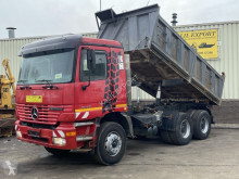 Camion benne Mercedes Actros 2643
