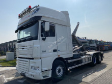 Camion DAF XF105 polybenne occasion