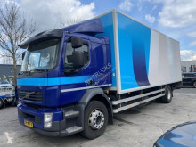 Camión furgón Volvo FL 240