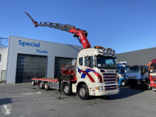 Camion Scania R 420 plateau occasion