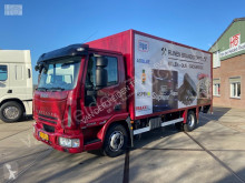 Camion fourgon Iveco ML100E18 | 227.704 KM ! | Blad-Blad | Manual