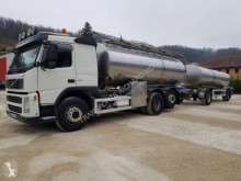 Camião cisterna alimentar Volvo FM 460