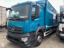 Camion fourgon polyfond Mercedes Actros 1830 L