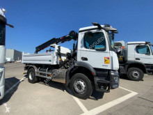 Camion benne Mercedes Arocs 1835 K