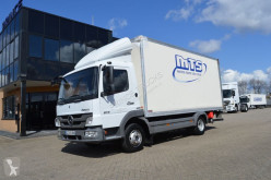 Mercedes 816 truck used box
