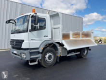 Camion bi-benne Mercedes Axor 1833 KN