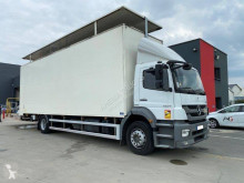 Camión furgón doble piso Mercedes Axor 1824