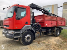 Camion benne Renault Kerax 300