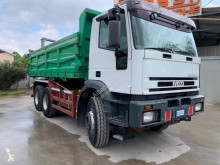 Iveco Eurotrakker 380E38 truck used tipper