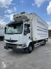 Camião Renault Midlum 240 frigorífico mono temperatura usado