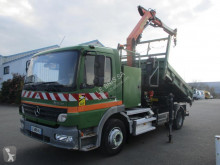 Camion tri-benne Mercedes Atego 1323