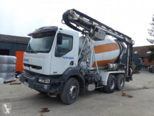 Camión hormigón Renault Kerax 370