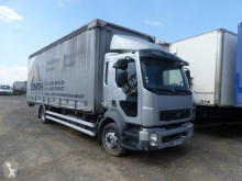 Camião Volvo FL 240 cortinas deslizantes (plcd) usado