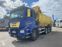Camion benne MAN TGS 35.400