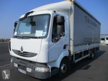 Camion rideaux coulissants (plsc) Renault Midlum 160.10