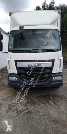 Camión lonas deslizantes (PLFD) DAF LF55 55.250