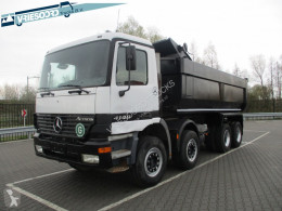 vrachtwagen kipper