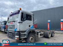 MAN chassis truck TGA