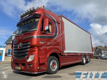 Camião cortinas deslizantes (plcd) Mercedes Actros