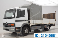Lastbil platta Mercedes Atego