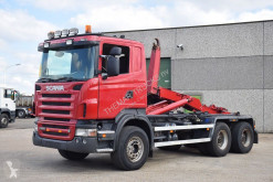 Camion polybenne Scania R 500