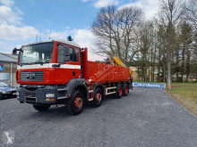 Camião estrado / caixa aberta MAN TGS 33.360