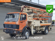 Camion Mercedes 1922 pompe à béton occasion