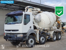 Camión hormigón cuba / Mezclador Renault Kerax 420