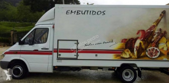 Utilitaire magasin Mercedes Sprinter 416