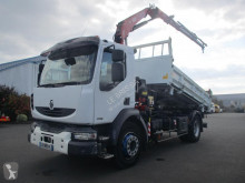 Camião Renault Midlum 270.16 DXI tri-basculante usado