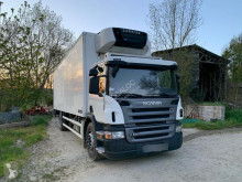 Camião frigorífico mono temperatura Scania P 280