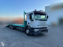 Renault heavy equipment transport truck Premium 320