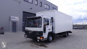 Camion fourgon Volvo FL6
