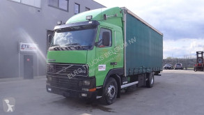 Camión Volvo FH lonas deslizantes (PLFD) usado