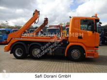 Camion multibenne Scania G Scania G400 Absetzkipper 6x2