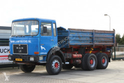 Camion benne MAN 26.291